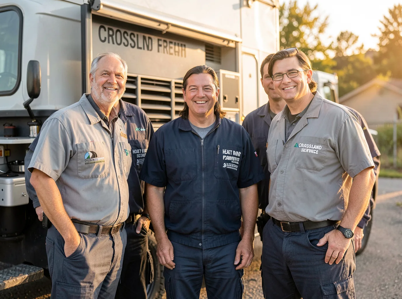 Heat Pump Installation company in Strong, AR